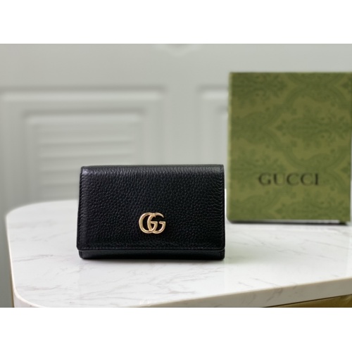 Cheap Gucci AAA Quality Wallets #885834 Replica Wholesale [$39.00 USD] [ITEM#885834] on Replica Gucci AAA Wallets