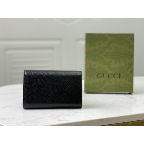 Cheap Gucci AAA Quality Wallets #885834 Replica Wholesale [$39.00 USD] [ITEM#885834] on Replica Gucci AAA Wallets