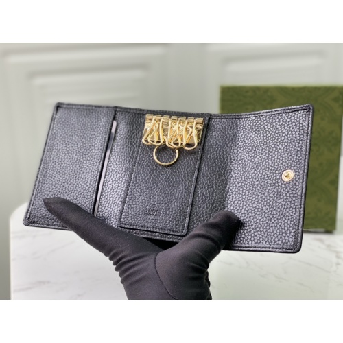 Cheap Gucci AAA Quality Wallets #885834 Replica Wholesale [$39.00 USD] [ITEM#885834] on Replica Gucci AAA Wallets