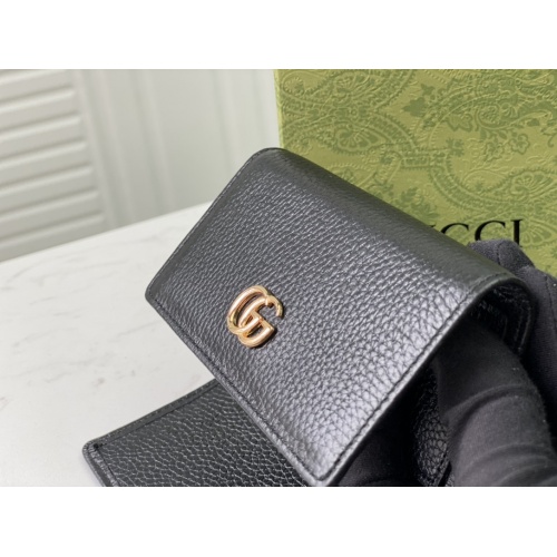 Cheap Gucci AAA Quality Wallets #885834 Replica Wholesale [$39.00 USD] [ITEM#885834] on Replica Gucci AAA Wallets