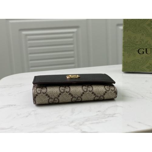 Cheap Gucci AAA Quality Wallets #885835 Replica Wholesale [$39.00 USD] [ITEM#885835] on Replica Gucci AAA Wallets