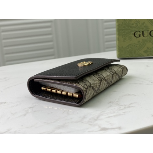 Cheap Gucci AAA Quality Wallets #885835 Replica Wholesale [$39.00 USD] [ITEM#885835] on Replica Gucci AAA Wallets