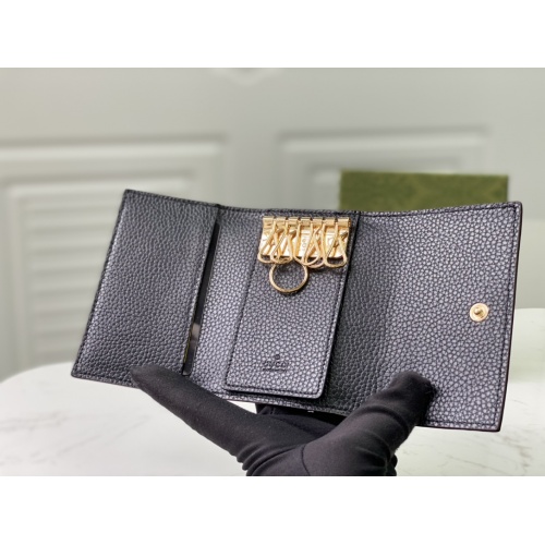 Cheap Gucci AAA Quality Wallets #885835 Replica Wholesale [$39.00 USD] [ITEM#885835] on Replica Gucci AAA Wallets