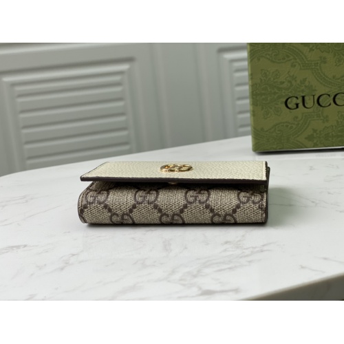 Cheap Gucci AAA Quality Wallets #885836 Replica Wholesale [$39.00 USD] [ITEM#885836] on Replica Gucci AAA Wallets