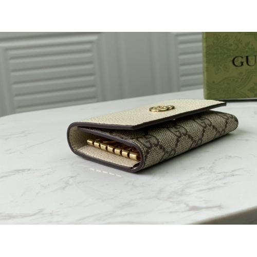 Cheap Gucci AAA Quality Wallets #885836 Replica Wholesale [$39.00 USD] [ITEM#885836] on Replica Gucci AAA Wallets