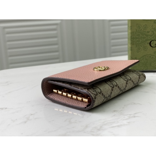 Cheap Gucci AAA Quality Wallets #885838 Replica Wholesale [$39.00 USD] [ITEM#885838] on Replica Gucci AAA Wallets