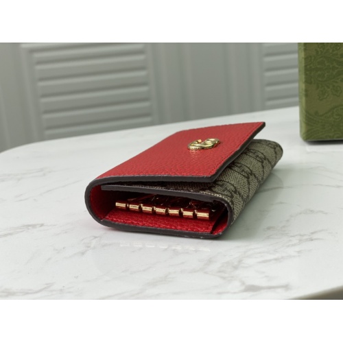 Cheap Gucci AAA Quality Wallets #885839 Replica Wholesale [$39.00 USD] [ITEM#885839] on Replica Gucci AAA Wallets