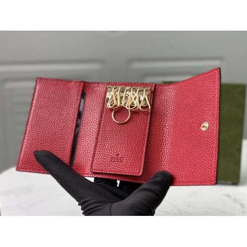 Cheap Gucci AAA Quality Wallets #885839 Replica Wholesale [$39.00 USD] [ITEM#885839] on Replica Gucci AAA Wallets