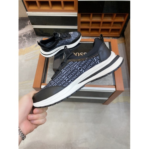 Cheap Boss Casual Shoes For Men #885942 Replica Wholesale [$76.00 USD] [ITEM#885942] on Replica Boss Fashion Shoes