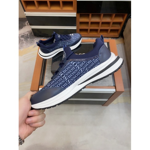 Cheap Boss Casual Shoes For Men #885943 Replica Wholesale [$76.00 USD] [ITEM#885943] on Replica Boss Fashion Shoes