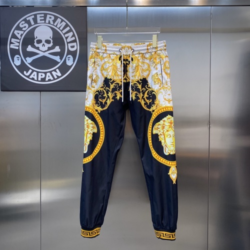 Cheap Versace Tracksuits Long Sleeved For Men #885959 Replica Wholesale [$82.00 USD] [ITEM#885959] on Replica Versace Tracksuits