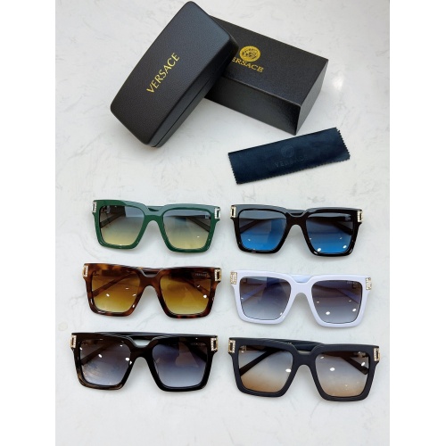 Cheap Versace AAA Quality Sunglasses #885996 Replica Wholesale [$56.00 USD] [ITEM#885996] on Replica Versace AAA Quality Sunglasses