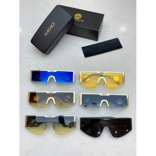 Cheap Versace AAA Quality Sunglasses #886010 Replica Wholesale [$60.00 USD] [ITEM#886010] on Replica Versace AAA Quality Sunglasses