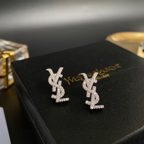 Cheap Yves Saint Laurent YSL Earring #886065 Replica Wholesale [$27.00 USD] [ITEM#886065] on Replica Yves Saint Laurent YSL Earrings