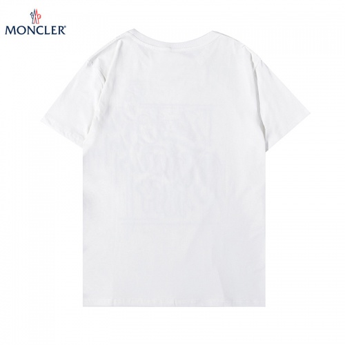 Cheap Moncler T-Shirts Short Sleeved For Men #886287 Replica Wholesale [$27.00 USD] [ITEM#886287] on Replica Moncler T-Shirts
