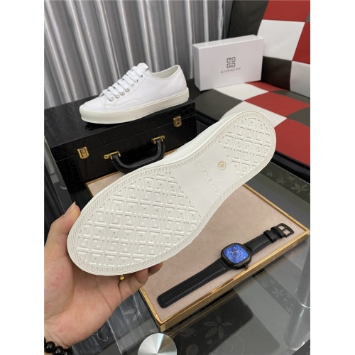 Cheap Givenchy Casual Shoes For Men #886383 Replica Wholesale [$80.00 USD] [ITEM#886383] on Replica Givenchy Casual Shoes