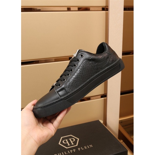 Cheap Philipp Plein PP Casual Shoes For Men #886413 Replica Wholesale [$80.00 USD] [ITEM#886413] on Replica Philipp Plein PP Casual Shoes