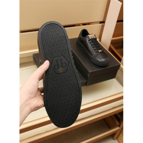 Cheap Philipp Plein PP Casual Shoes For Men #886413 Replica Wholesale [$80.00 USD] [ITEM#886413] on Replica Philipp Plein PP Casual Shoes