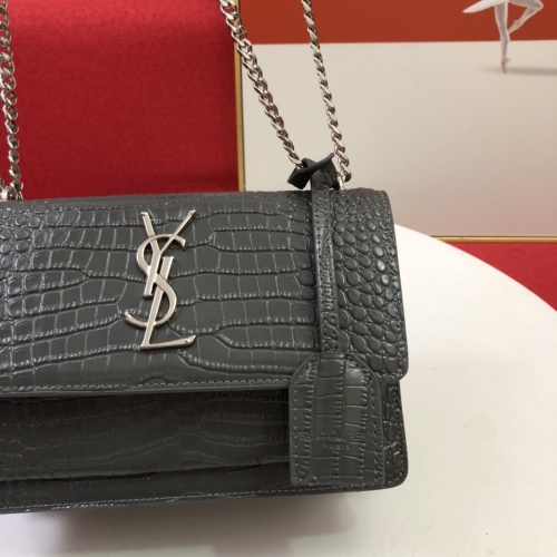 Cheap Yves Saint Laurent YSL AAA Messenger Bags For Women #886579 Replica Wholesale [$100.00 USD] [ITEM#886579] on Replica Yves Saint Laurent YSL AAA Messenger Bags