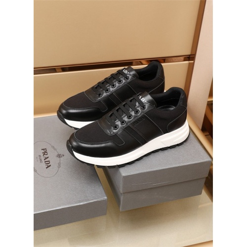 Cheap Prada Casual Shoes For Men #886652 Replica Wholesale [$85.00 USD] [ITEM#886652] on Replica Prada Casual Shoes