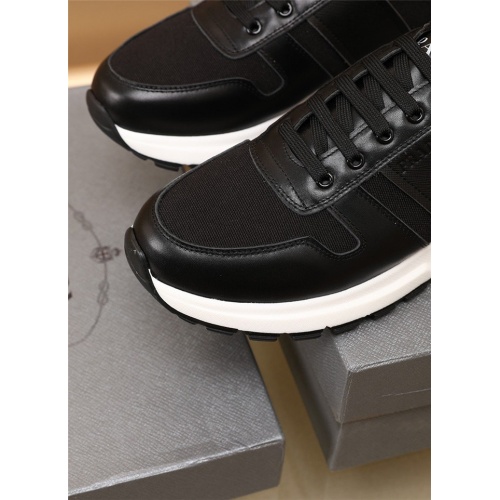 Cheap Prada Casual Shoes For Men #886652 Replica Wholesale [$85.00 USD] [ITEM#886652] on Replica Prada Casual Shoes