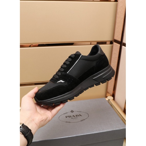 Cheap Prada Casual Shoes For Men #886660 Replica Wholesale [$88.00 USD] [ITEM#886660] on Replica Prada Casual Shoes