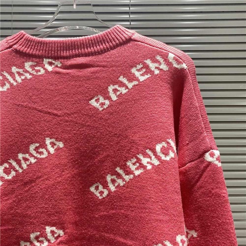 Cheap Balenciaga Sweaters Long Sleeved For Unisex #886682 Replica ...