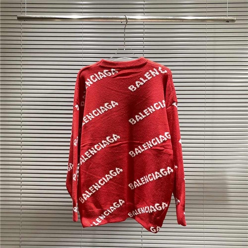 Cheap Balenciaga Sweaters Long Sleeved For Unisex #886683 Replica Wholesale [$45.00 USD] [ITEM#886683] on Replica Balenciaga Sweaters