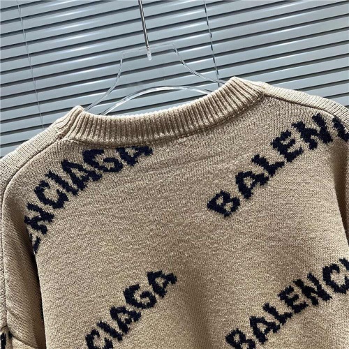 Cheap Balenciaga Sweaters Long Sleeved For Unisex #886698 Replica Wholesale [$45.00 USD] [ITEM#886698] on Replica Balenciaga Sweaters