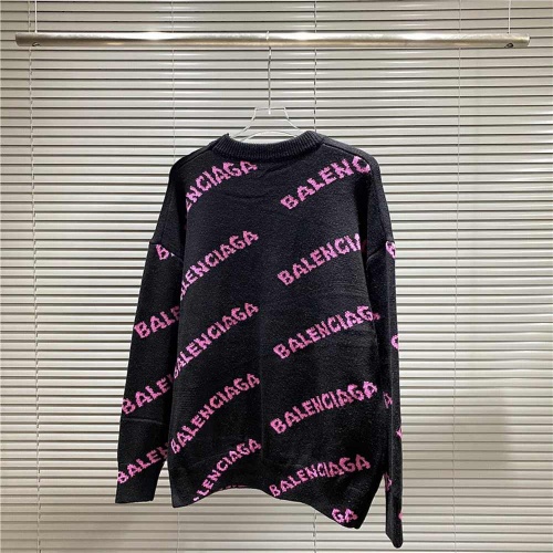 Cheap Balenciaga Sweaters Long Sleeved For Unisex #886700 Replica Wholesale [$45.00 USD] [ITEM#886700] on Replica Balenciaga Sweaters