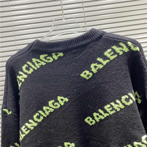 Cheap Balenciaga Sweaters Long Sleeved For Unisex #886702 Replica Wholesale [$45.00 USD] [ITEM#886702] on Replica Balenciaga Sweaters