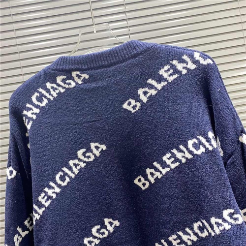 Cheap Balenciaga Sweaters Long Sleeved For Unisex #886703 Replica Wholesale [$45.00 USD] [ITEM#886703] on Replica Balenciaga Sweaters
