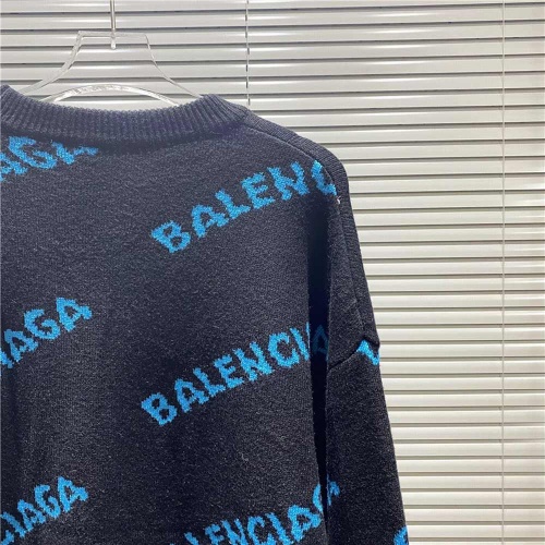 Cheap Balenciaga Sweaters Long Sleeved For Unisex #886704 Replica Wholesale [$45.00 USD] [ITEM#886704] on Replica Balenciaga Sweaters