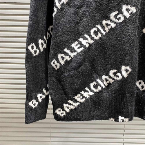 Cheap Balenciaga Sweaters Long Sleeved For Unisex #886705 Replica Wholesale [$45.00 USD] [ITEM#886705] on Replica Balenciaga Sweaters