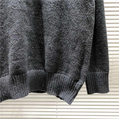 Cheap Prada Sweater Long Sleeved For Unisex #886718 Replica Wholesale [$45.00 USD] [ITEM#886718] on Replica Prada Sweater