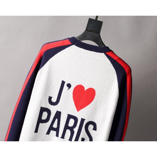 Cheap Christian Dior Sweaters Long Sleeved For Men #886746 Replica Wholesale [$44.00 USD] [ITEM#886746] on Replica Christian Dior Sweaters