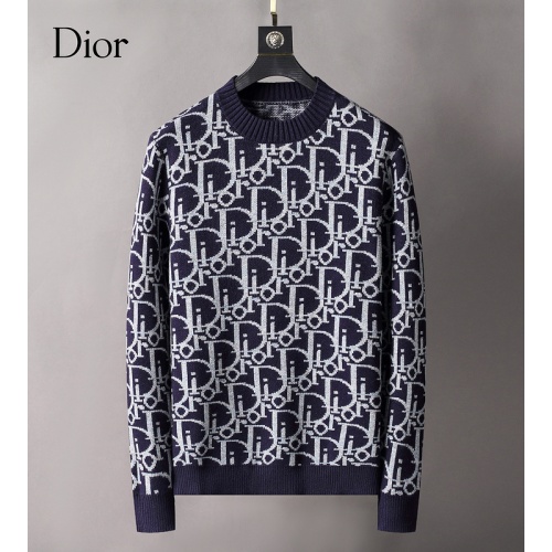 Christian Dior Sweaters Long Sleeved For Men #886747