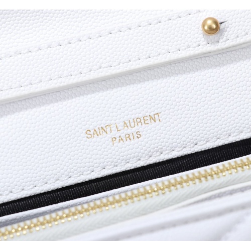Cheap Yves Saint Laurent YSL AAA Messenger Bags For Women #886839 Replica Wholesale [$96.00 USD] [ITEM#886839] on Replica Yves Saint Laurent YSL AAA Messenger Bags