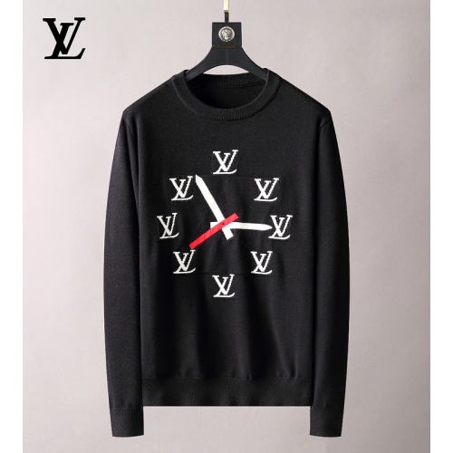 Louis Vuitton LV Sweaters Long Sleeved For Men #886840