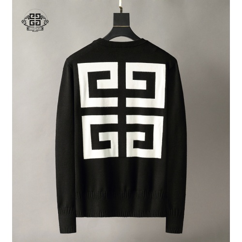 Cheap Givenchy Sweater Long Sleeved For Men #886874 Replica Wholesale [$43.00 USD] [ITEM#886874] on Replica Givenchy Sweater
