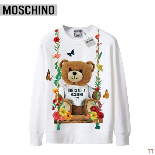 Cheap Moschino Hoodies Long Sleeved For Men #886919 Replica Wholesale [$39.00 USD] [ITEM#886919] on Replica Moschino Hoodies