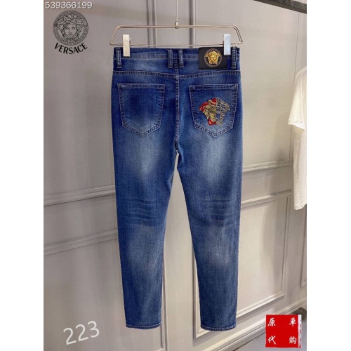Cheap Versace Jeans For Men #886965 Replica Wholesale [$50.00 USD] [ITEM#886965] on Replica Versace Jeans
