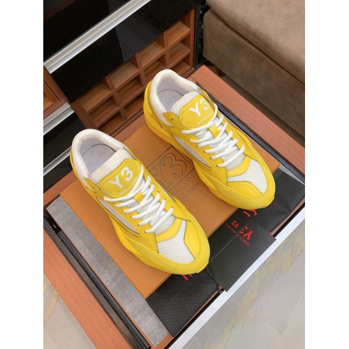 Cheap Y-3 Casual Shoes For Men #887007 Replica Wholesale [$80.00 USD] [ITEM#887007] on Replica Y-3 Casual Shoes