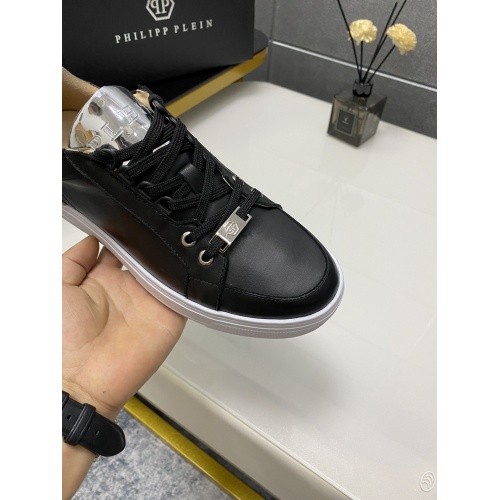 Cheap Philipp Plein PP Casual Shoes For Men #887009 Replica Wholesale [$76.00 USD] [ITEM#887009] on Replica Philipp Plein Casual Shoes