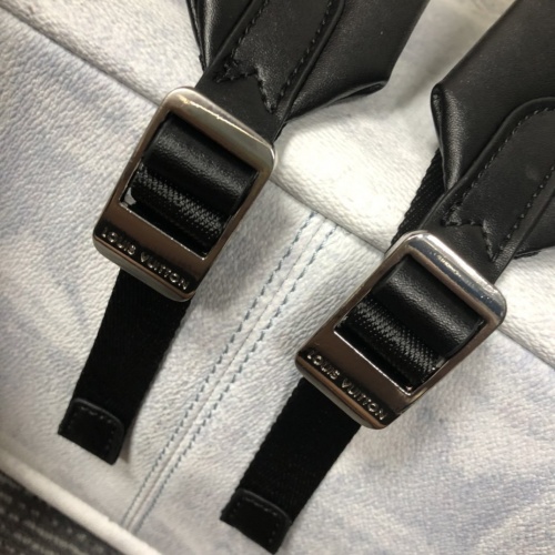 Cheap Louis Vuitton LV AAA Man Backpacks #887187 Replica Wholesale [$86.00 USD] [ITEM#887187] on Replica Louis Vuitton LV AAA Man Backpacks