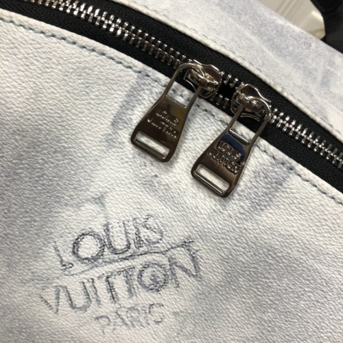 Cheap Louis Vuitton LV AAA Man Backpacks #887187 Replica Wholesale [$86.00 USD] [ITEM#887187] on Replica Louis Vuitton LV AAA Man Backpacks