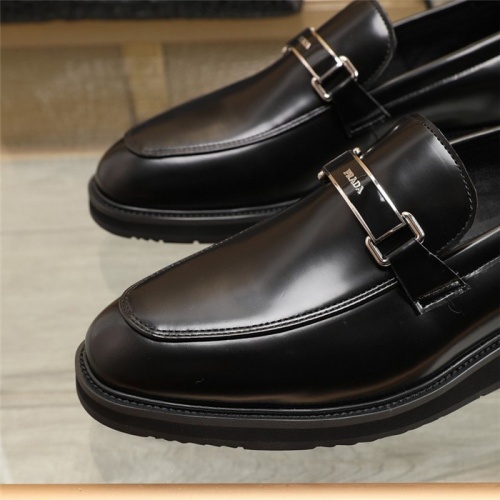 Cheap Prada Casual Shoes For Men #887256 Replica Wholesale [$92.00 USD] [ITEM#887256] on Replica Prada Casual Shoes