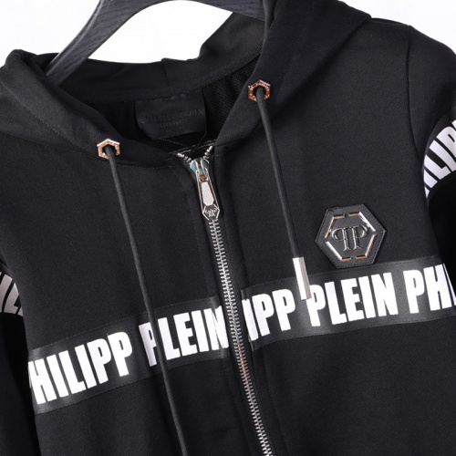 Cheap Philipp Plein PP Tracksuits Long Sleeved For Men #887467 Replica Wholesale [$103.00 USD] [ITEM#887467] on Replica Philipp Plein PP Tracksuits