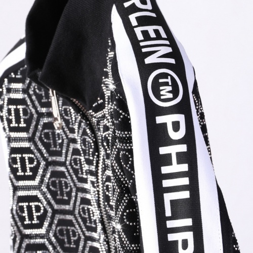 Cheap Philipp Plein PP Tracksuits Long Sleeved For Men #887473 Replica Wholesale [$150.00 USD] [ITEM#887473] on Replica Philipp Plein PP Tracksuits