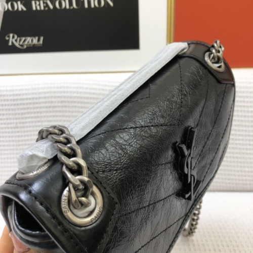 Cheap Yves Saint Laurent YSL AAA Messenger Bags For Women #887874 Replica Wholesale [$112.00 USD] [ITEM#887874] on Replica Yves Saint Laurent YSL AAA Messenger Bags